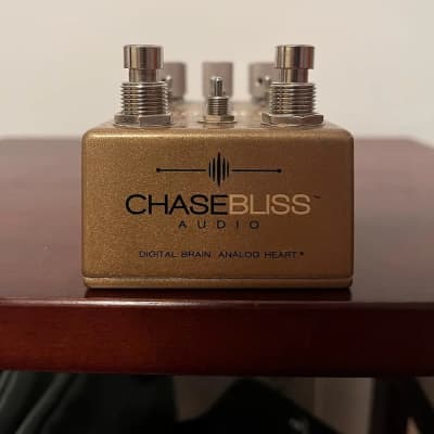 Chase Bliss Audio Brothers Analog Gain Stage image 3