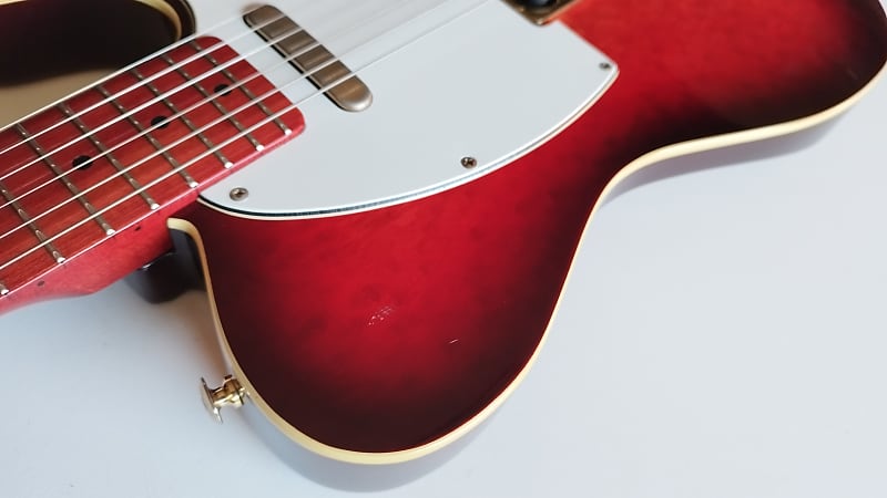 Rare Vintage 90s - Bill's Brothers Excellent Telecaster+