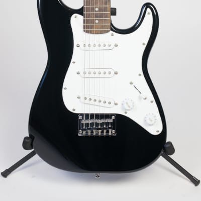 Squier Mini Stratocaster Black image 1