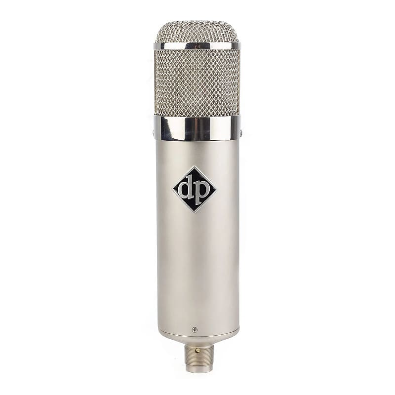 Pearlman TM-47 Cardioid Tube Condenser Microphone image 1