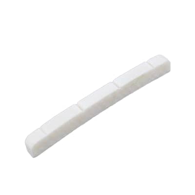 Allparts Precision Bass Slotted Bone Nut for sale