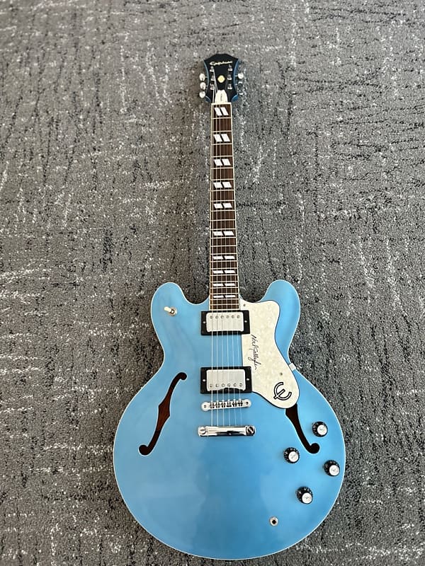 Epiphone noel 2024 gallagher supernova