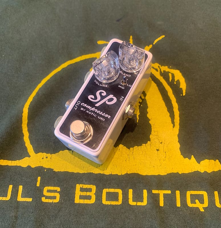 Xotic SP Compressor