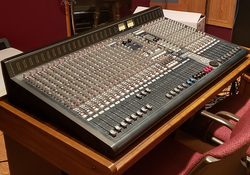 Allen & Heath GSR24M Reverb