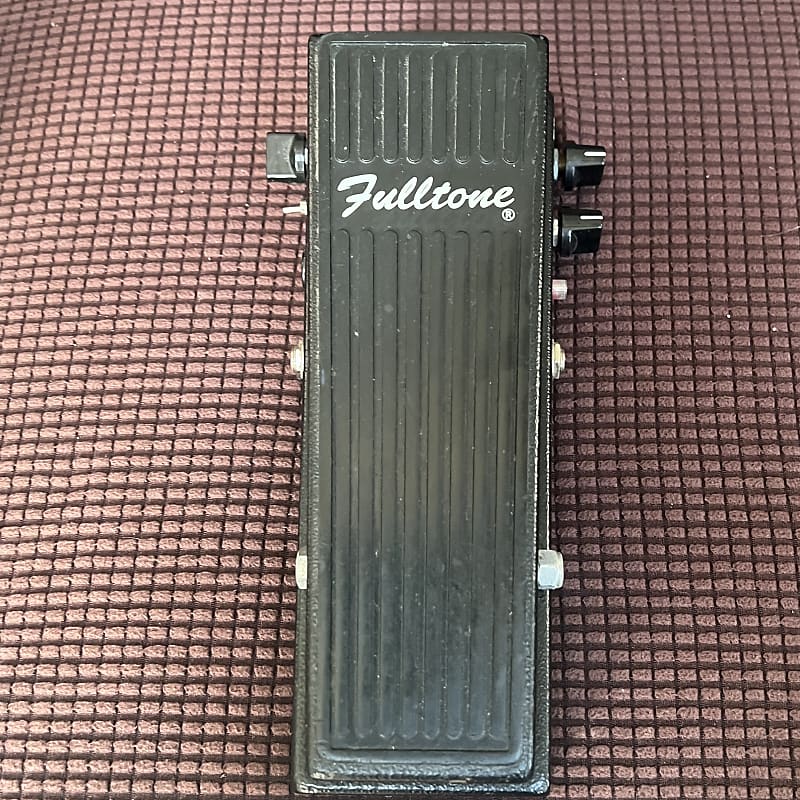 Fulltone Clyde Deluxe Wah