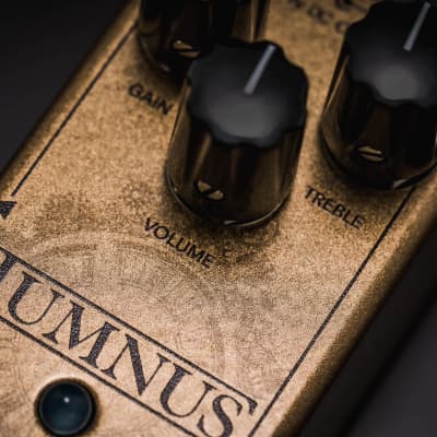 Wampler Tumnus Overdrive Boost Buffered Bypass Guitar Effects Pedal Stompbox 2 image 3