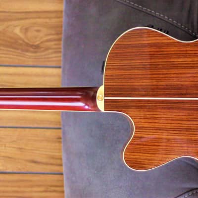 Bachata Requinto Yamaha APX-900 2000's Natural | Reverb