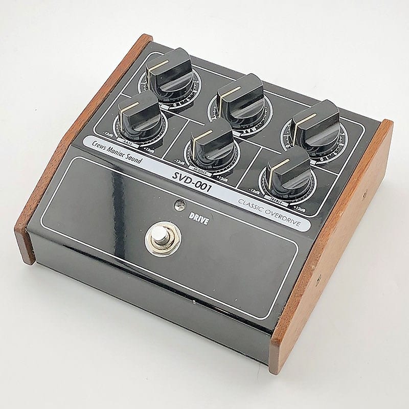 Crews Maniac Sound 【SVD-001】 Crews Maniac Sound [USED] SVD-001 | Reverb