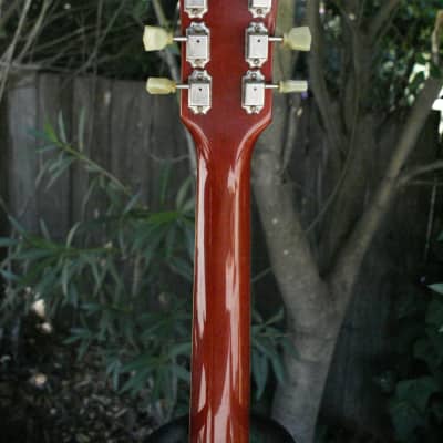 Gibson Les Paul "Burst" Conversion 1956 -1959  - Sunburst image 12