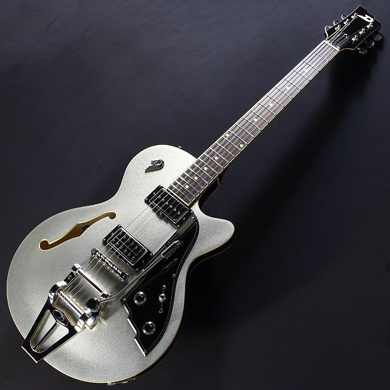 Duesenberg DTV-SS Starplayer TV (Silver Sparkle) ｜イケベ