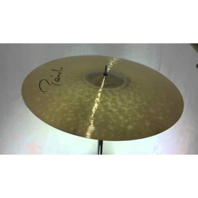 Paiste Signature Dark Energy Crash Cymbal 17" Mk I image 2