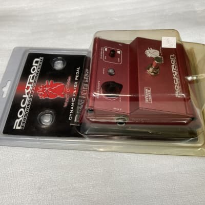 NOS Rocktron Heart Attack Red in box! Support Small Business, Buy it Here! image 2