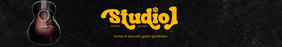 Studio 1 Vintage Guitars