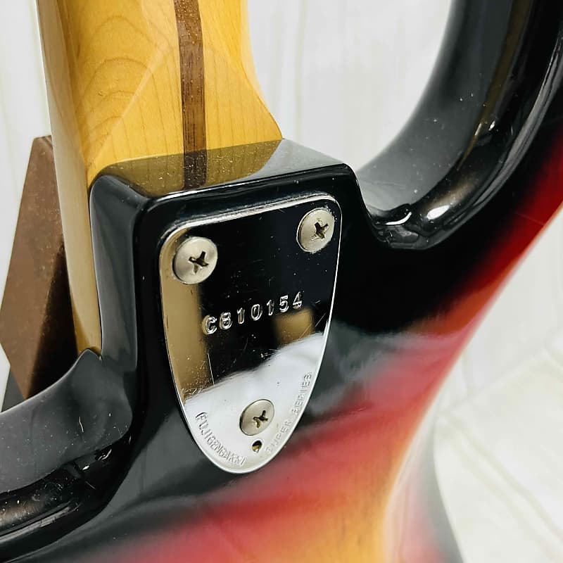 1981 Vintage Greco SE-450 Super Sound series MIJ Fujigen