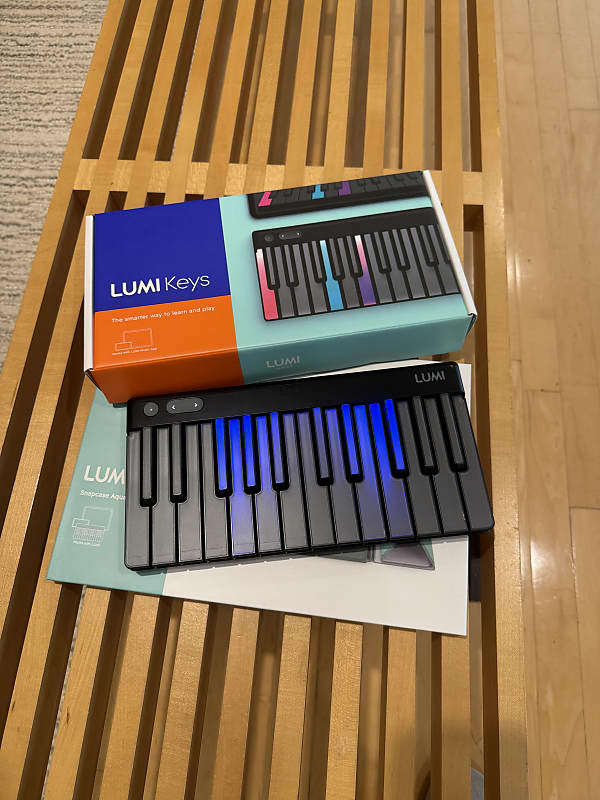 ROLI Lumi Keys | Reverb