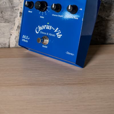 DLS Effects Chorus Vibe Pedal (Cod.287UP) | Reverb Austria