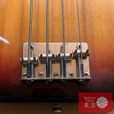 Fernandes FPB-40 1980 Made in Japan Vintage Precision Bass