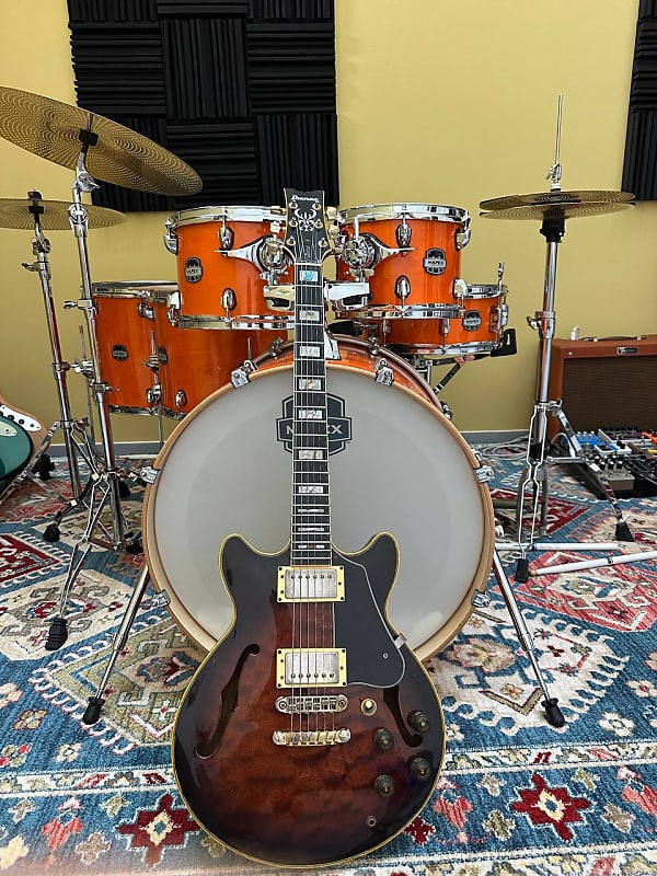 Ibanez アイバニーズ　AM-205 Ibanez AM205 Artist | Reverb