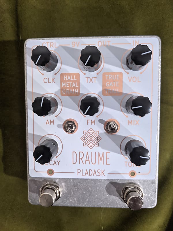 Pladask Elektrisk Draume V2 | Reverb