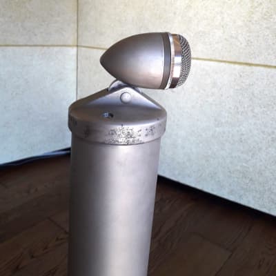 Neumann Telefunken CMV-3 Original Bottle Microphone 1930s image 9