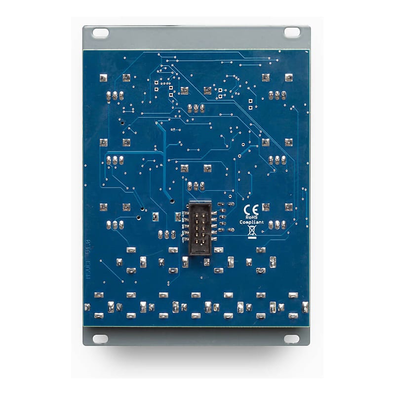 ACL Discrete Core Ladder Filter Eurorack Module Reverb