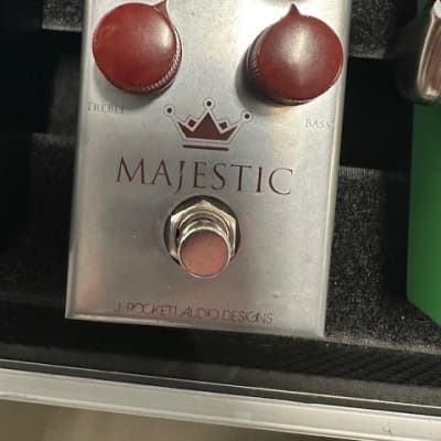 Reverb.com listing, price, conditions, and images for j-rockett-majestic