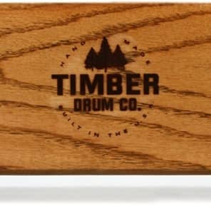 Timber Drum Company Slit Tongue Log Drum image 5