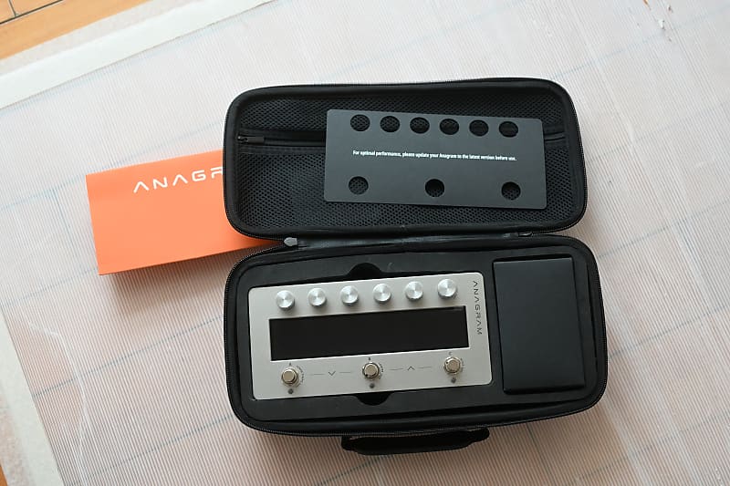 Darkglass Electronics Anagram