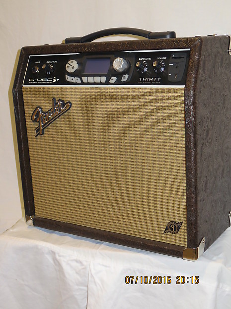 Fender GDec 30 Country edition 2013 Country Western Reverb