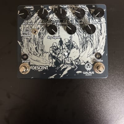 Reverb.com listing, price, conditions, and images for walrus-audio-descent