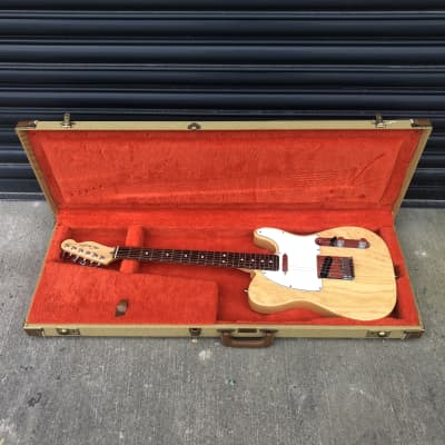 Fender Telecaster EX ALEXANDER DUMBLE 2000 - Natural image 3
