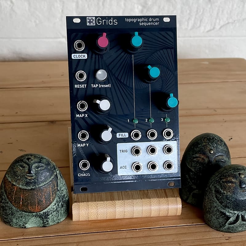 Mutable Instruments Grids