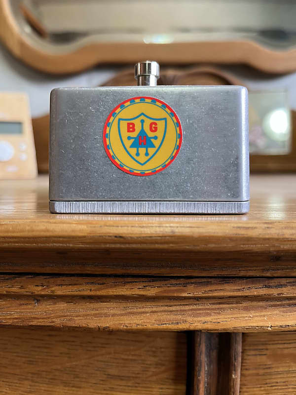 B.G. Harding Z II Fuzz | Reverb