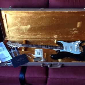 Fender Custom Shop 1960 Stratocaster "John Mayer Look Alike" image 14