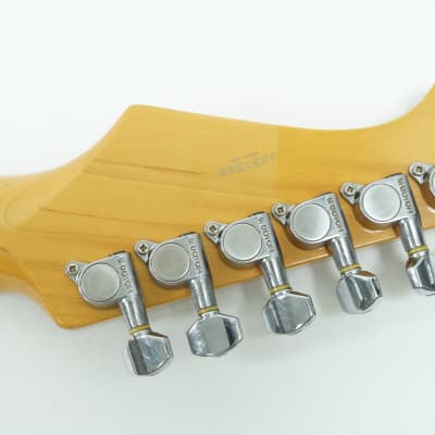 SALE Ends July 8] History SZ-1S Stratocaster Black