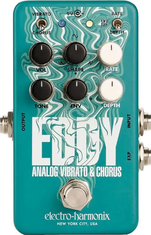 Electro-Harmonix EDDY