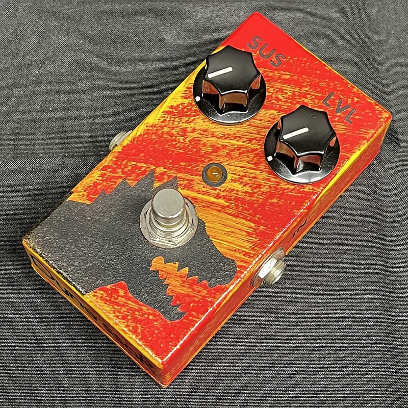 JAM Pedals Dyna-ssoR