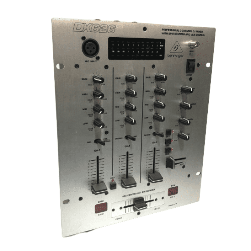 Behringer Eurorack RX1202FX Pro Mixer | Reverb Canada
