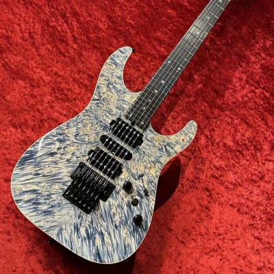 T's Guitars DST-24 Revers Head / Floyd -Extra Faded Denim-   [GSB019] image 2