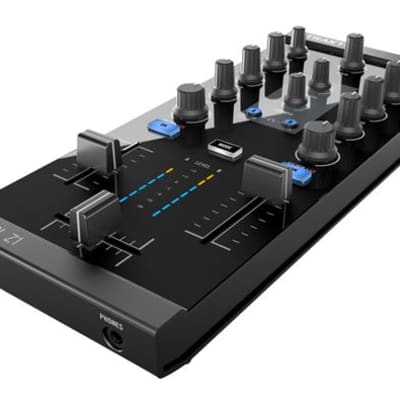 Native Instruments Traktor Kontrol Z1 DJ Mixer and Audio Interface image 4