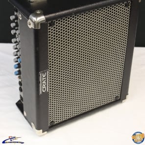 Crate Limo TX50DB 充電式ギターアンプ/PA Restock Crate Taxi Series TX50DB Limo 50W 1x10 Battery