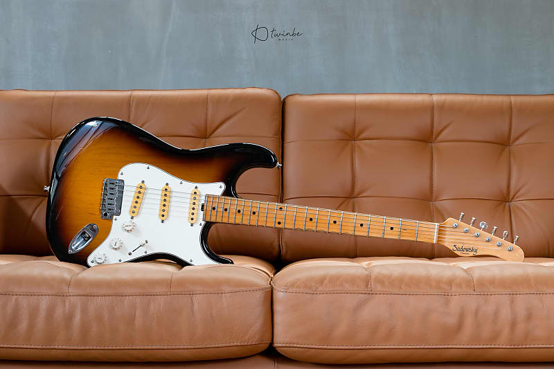 Sadowsky Metroline R1 classic sss ストラト Sadowsky Metroline R1 Classic - Olympic White | Blue Guitars