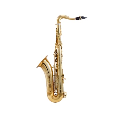 Selmer Paris 84 Signature Professional Tenor Saxophone - Dark Signature  Lacquer