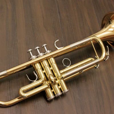 トランペット YTR-4325G Yamaha Ytr-4325G Bb Trumpet | Reverb The