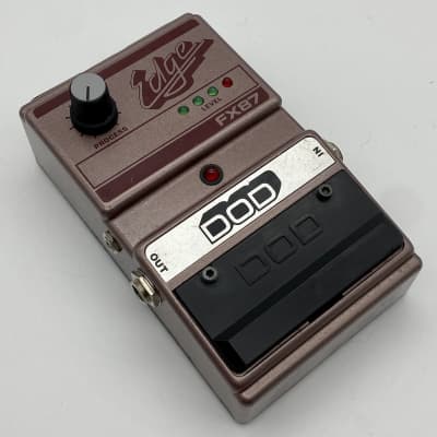 DOD FX87 エフェクトペダル DOD FX87 エフェクトペダル DOD FX87 エフェクトペダル DODって