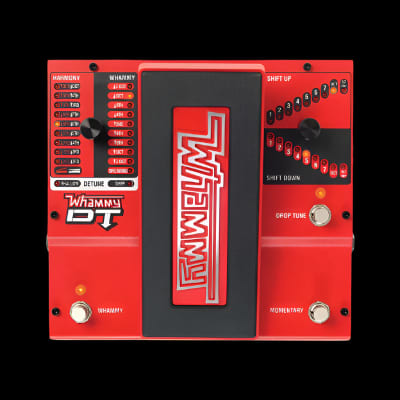 Reverb.com listing, price, conditions, and images for digitech-whammy-dt