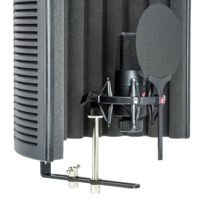 sE Electronics X1 S Microphone, Reflection and Pop Filter Studio Bundle image 1