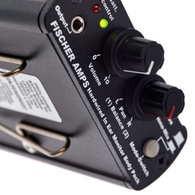 Fischer Amps In-Ear Monitor BP image 8