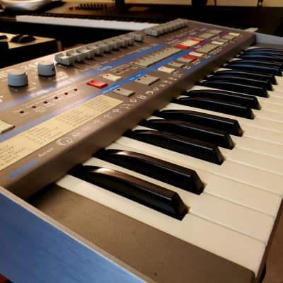 SOLTON KETRON PROGRAMMER 24S ULTRA RARE VINTAGE SYNTHESIZER FULLY SERVICED IN AMAZING CONDITION! image 10