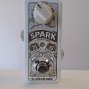 TC Electronic Spark Mini Booster pedal used